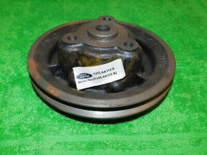 1964-71 Ford B C F LN N C CT 600 800 Truck NOS 361 391 330 FT CRANKSHAFT PULLEY