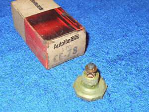 1963 1964 1965 1966 67 Ford Mercury Lincoln NOS CARBURETOR ECONOMIZER PWR VALVE