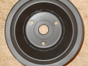 1969-1981 Camaro Z28 Chevelle SS Malibu Nova SBC 307 350 A/C 3-G CRANK PULLEY