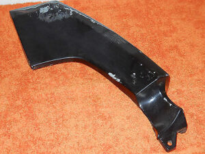 1971 1972 Mustang Coupe Grande Convertible ORIG RH REAR QUARTER PANEL EXTENSION