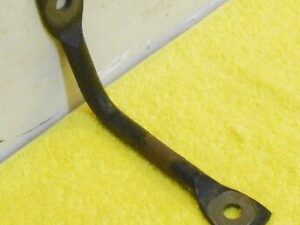 1967 1968 Mustang Fastback Coupe Conv GT A Shelby ORIG HOOD LATCH STRIKER CATCH