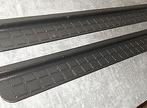 93 94 1995 1996 1997 1998 1999 2000 2001 2002 Camaro LH+RH DOOR SILL TRIM PANELS