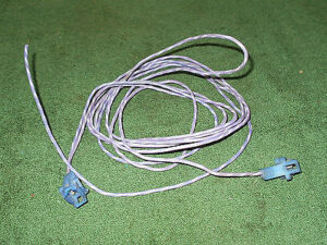 1973 Mustang Mach 1 Grande Fastback Conv SEAT BELT RETRACTOR SWITCH WIRING PLUGS