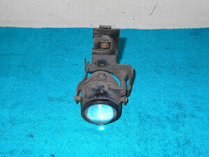 1998 1999 2000 2001 2002 Camaro RS Z28 SS Conv ORIG DS LH FRONT BUMPER FOG LIGHT