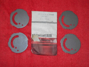 1970 71 72 Ford Mercury NOS 302 351 390 429 2V CARBURETOR CHOKE HOUSING GASKETS