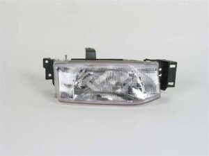 1991-1996 Ford Escort NEW OEM NOS RH HEAD LAMP ASSEMBLY
