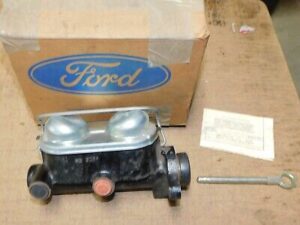 69-71 Galaxie LTD Monterey Marquis 67 F350 NOS POWER DRUM BRAKE MASTER CYLINDER
