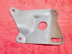 1967 1968 Mustang Shelby Falcon Cougar ORIG 289 302 POWER STEERING PUMP BRACKET