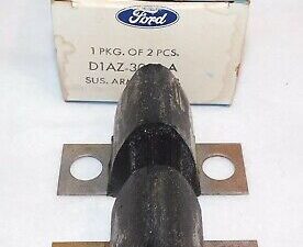 65-71 Galaxie LTD Monterey Marquis Thunderbird NOS FRONT SUSPENSION ARM BUMPERS