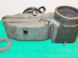 1967 1968 Mustang GT CS GTA Shelby Cougar Xr7 ORIG HEATER BOX HOUSING  ASSEMBLY