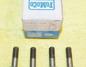 1963-1967 Ford Mustang Shelby GT350 Cobra NOS 289 HIPO SCREW-IN ROCKER ARM STUDS