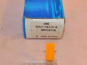1980-1989 Lincoln Town Car Mark VI NOS A/T SHIFT CONTROL SELECTOR DIAL INDICATOR
