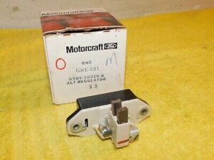 1978-1980 Ford Fiesta 1976-1978 Mercury Capri NOS ALTERNATOR VOLTAGE REGULATOR