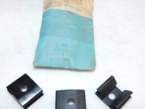 1969 Ford Galaxie 500 XL LTD Fsbk Convertible NOS HIDDEN HEAD LAMP COVER SPRINGS