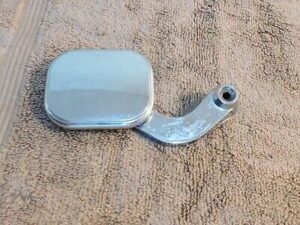 1968 Mustang Fastback Convert GT CS Shelby Cougar Xr7 ORIG RH INSIDE DOOR HANDLE