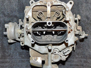 1967 Ford Galaxie XL LTD Thunderbird Mercury ORIG AUTOLITE 410 428 4V CARBURETOR