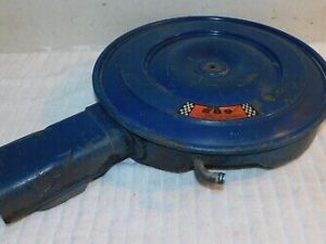 1968 Ford Mustang GT Fairlane Torino Ranchero Falcon Cougar ORIG 289 AIR CLEANER
