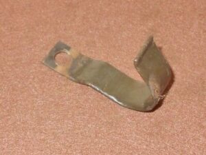 1967 1968 Mustang Convert GT GTA Shelby Cougar Xr7 UNDER HOOD COWL WIRING STRAP