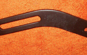 1965 1966 1967 Ford Mustang Falcon Bronco ORIG 6 CYL 170 200 ALTERNATOR BRACKET