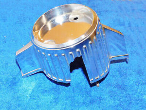 1966 Fairlane 500 XL GT GTA Hardtop Wgn Convertible ORIG GRILLE CENTER ORNAMENT