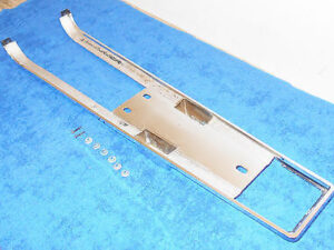 1967 Mercury Cougar Standard GT 6.5 Litre ORIG A/T CONSOLE TOP TRIM PLATE BEZEL
