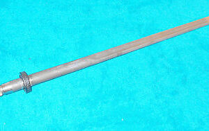 1968 1969 Fairlane Torino Cobra GT Ranchero Cyclone STEERING COLUMN UPPER SHAFT