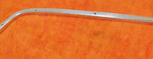1966 1967 Ford Ranchero 500 XL GT GT-A ORIG ROOF REAR LH UPPER BED CORNER TRIM