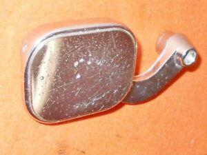 1968 Mustang Fastback Coupe Conv GT Shelby Cougar Xr7 ORIG RH INSIDE DOOR HANDLE