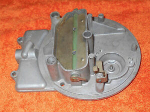 1970 1971 1972 1973 74 Ford Mustang NOS 302 351W 351C 2V CARBURETOR AIR HORN TOP