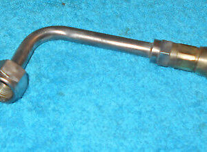 1967 1968 Mustang Fastback GT GTA Cnv Shelby Cougar Xr7 ORIG A/C DRYER HOSE TUBE