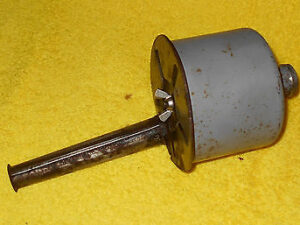 1966 Ford Thunderbird Galaxie Fairlane 289 390 428 THERMACTOR AIR FILTER CLEANER