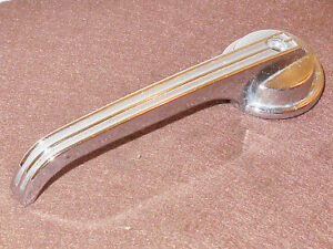 1967 Ford Fairlane 500 Ranchero Comet Caliente Cyclone ORIG INSIDE DOOR HANDLE