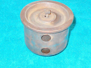 1967 Ford Mustang GT Fairlane Cougar ORIG 289 390 THERMACTOR AIR FILTER CLEANER