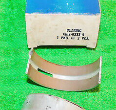 61-73 Ford Mustang Falcon Bronco Mercury NOS 144 170 200 CRANKSHAFT MAIN BEARING