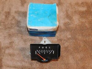 1967 Monterey Montclair Park Lane Brougham Marquis NOS FUEL GAS INDICATOR GAUGE