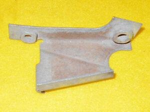 1964.5 1965 Mustang Convert Coupe Fastback GT Shelby LH DOOR WINDOW STOP BRACKET