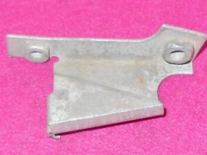1964.5 1965 Mustang Convert Coupe Fastback GT Shelby LH DOOR WINDOW STOP BRACKET