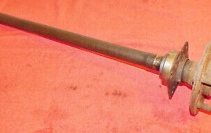 1965-1968 Ford Custom Galaxie LTD Mercury Monterey Marquis ORIG LH 9" REAR AXLE