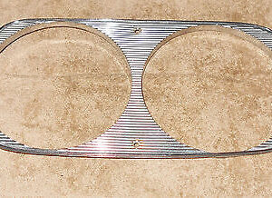 1966 Thunderbird Hardtop Landau Convertible ORIG GRILLE RH HEAD LIGHT DOOR BEZEL