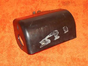 1966 Ford Thunderbird Landau Galaxie 500 Xl ORIG LH 6-WAY POWER SEAT MOTOR COVER