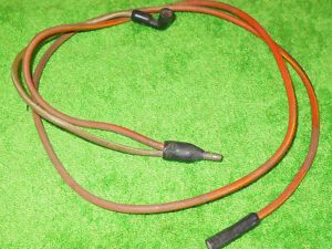 1965 1966 Mustang Fastback GT Shelby ORIG EMERGENCY FLASHER SWITCH POWER WIRING