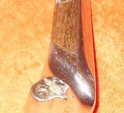 1965 1966 Mustang GT Fastback Coupe Convertible ORIG RH PONY DELUXE DOOR HANDLE