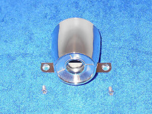 1964 1965 Thunderbird Hardtop Convertible Landau ORIG LH POWER SEAT SWITCH BEZEL