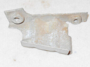 1966 Mustang Convertible Cpe Fastback GT Shelby ORIG RH DOOR WINDOW STOP BRACKET