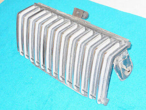 1968 Cougar Xr7 XR7-G GT 6.5 Litre ORIGINAL DS LH FRONT HEAD LIGHT GRILLE DOOR