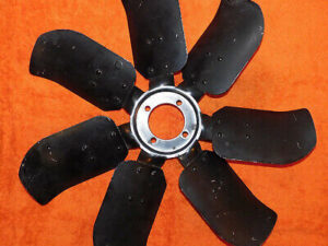 1966-1972 Ford Galaxie Mercury Monterey NOS 390 428 429 A/C 7-BLADE CLUTCH FAN