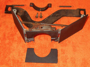 1965 1966 Thunderbird Hardtop Convertible SWING AWAY COLUMN DASH PANEL DOORS