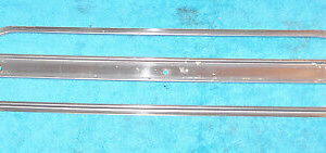 1969 Firebird 350 400 HO Trans Am TA Sprint ORIG REAR TAIL LIGHT LENS TRIM BEZEL