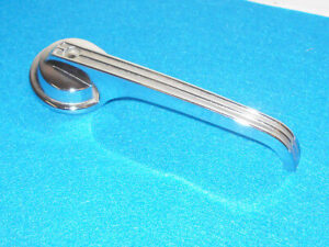 1967 Ford Mustang Fastback Coupe Convertible Cougar ORIG INTERIOR DOOR HANDLE