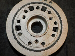 1969 Ford Mustang Fairlane Torino Ranchero Montego ORIG 302 2V HARMONIC BALANCER